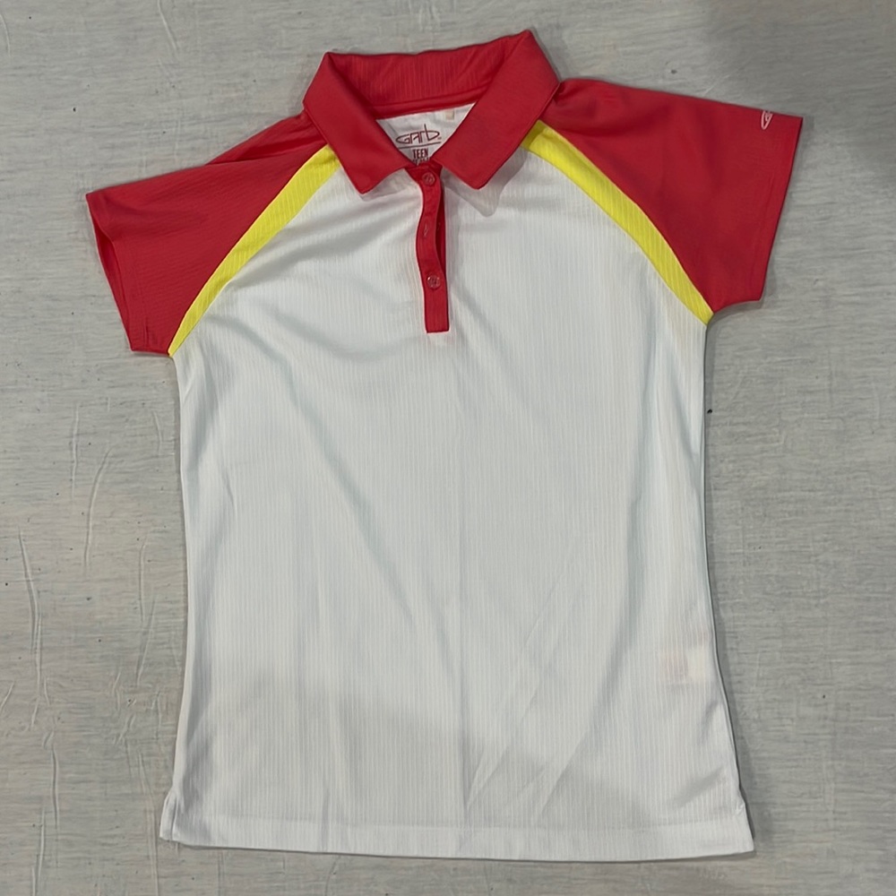 Girls Garb Polo